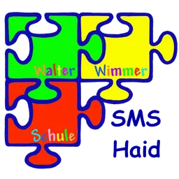 Mittelschule 2 Haid-Logo