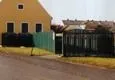 Fence, City, Road, Street, Urban, Hedge, Neighborhood, Bulldozer, Housing, Villa