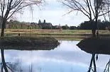 Nature, Outdoors, Pond, Water, Grass, Park, Land, Lake, Scenery, Grassland