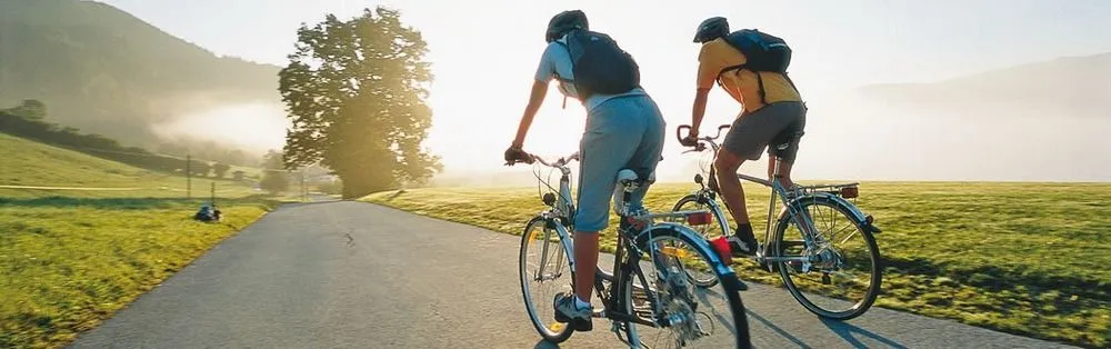 Bicycle, Cycling, Person, Shoe, Adult, Male, Man, Helmet, Glove, Backpack