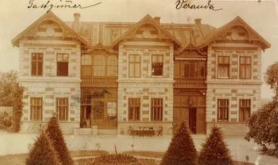 Architecture, Building, House, Housing, Villa, City