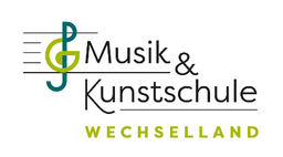 Musik - & Kunstschule Wechselland-Logo