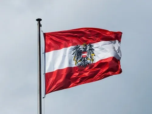 Flag, Austria Flag