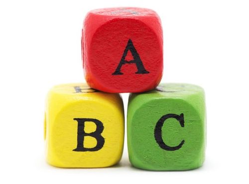 Number, Symbol, Text, Dice, Game