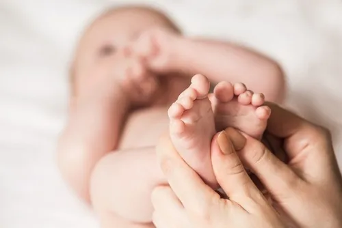 Baby, Person, Face, Head