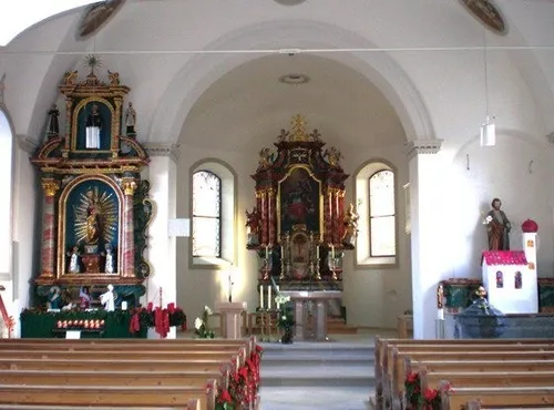 Altar, Architecture, Building, Church, Prayer, Indoors, Person, Chapel