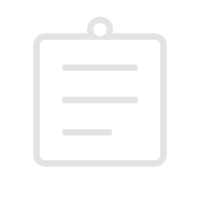 Symbol einer Checkliste mit drei Linien, jede Linie repräsentiert eine Aufgabe oder einen Gegenstand.