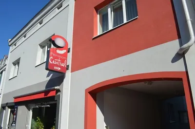 Architecture, Building, Condo, Housing, City, Sign, Symbol, House, Villa, Hostel