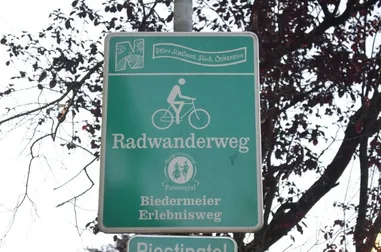 Sign, Symbol, Road Sign, Bicycle, Transportation, Vehicle, Machine, Wheel
