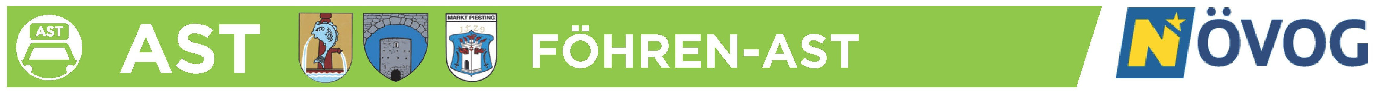 Grüner Banner mit weißem Text, der 'Ohren-A' auf weißem Hintergrund liest.