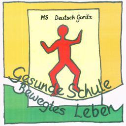 Pflichtschulcluster Deutsch Goritz-Logo