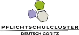 Pflichtschulcluster Deutsch Goritz-Logo