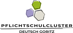 Pflichtschulcluster Deutsch Goritz-Logo