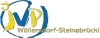 Ein Logo mit blauen und gelben Farben, mit einem stilisierten Buchstaben 'V' und einem musikalischen Notensymbol, mit einem Wasserzeichentext, der 'www.com.sofware.com' lautet.