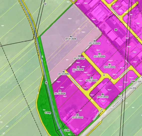 Airport, Airfield, Intersection, Road, Outdoors, Field, Nature, Land