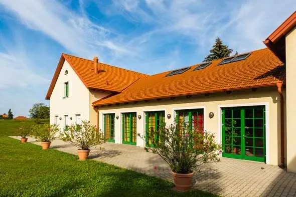 House, Housing, Villa, Plant, Door, Hotel, Resort, Grass, Indoors