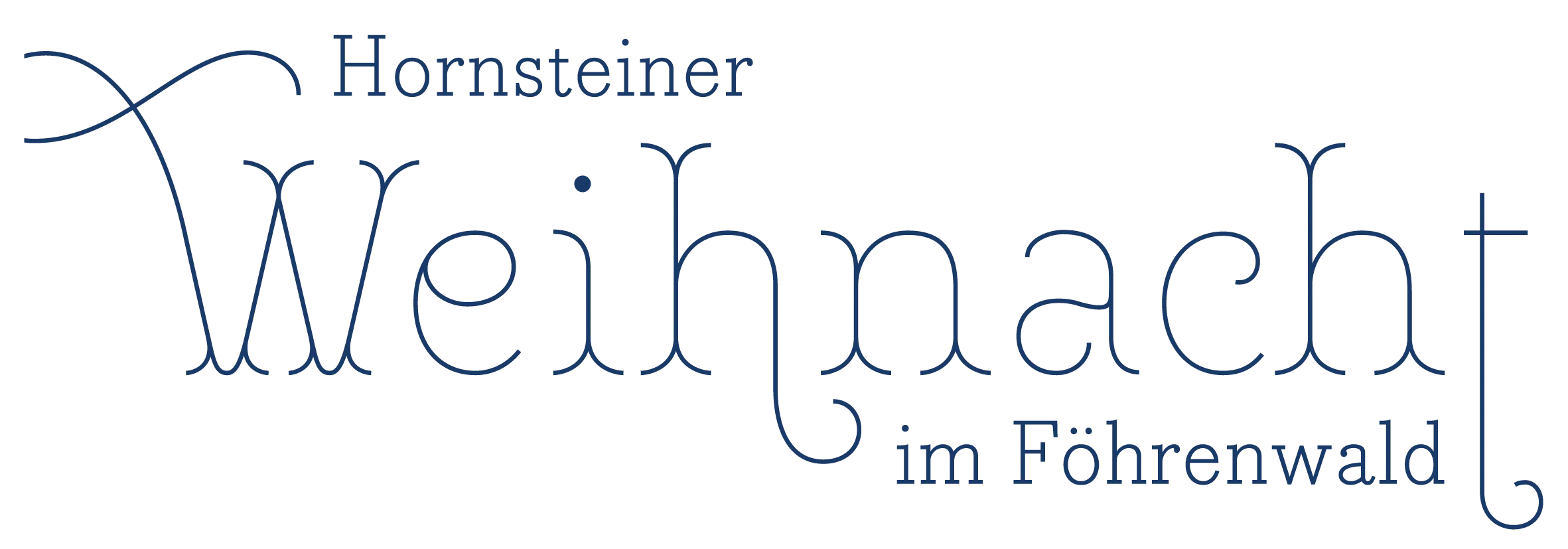 Das Bild zeigt das Wort Steiner in blauer kursiver Schrift auf schwarzem Hintergrund, mit dem Wort imF darunter in kleinerer Schrift.