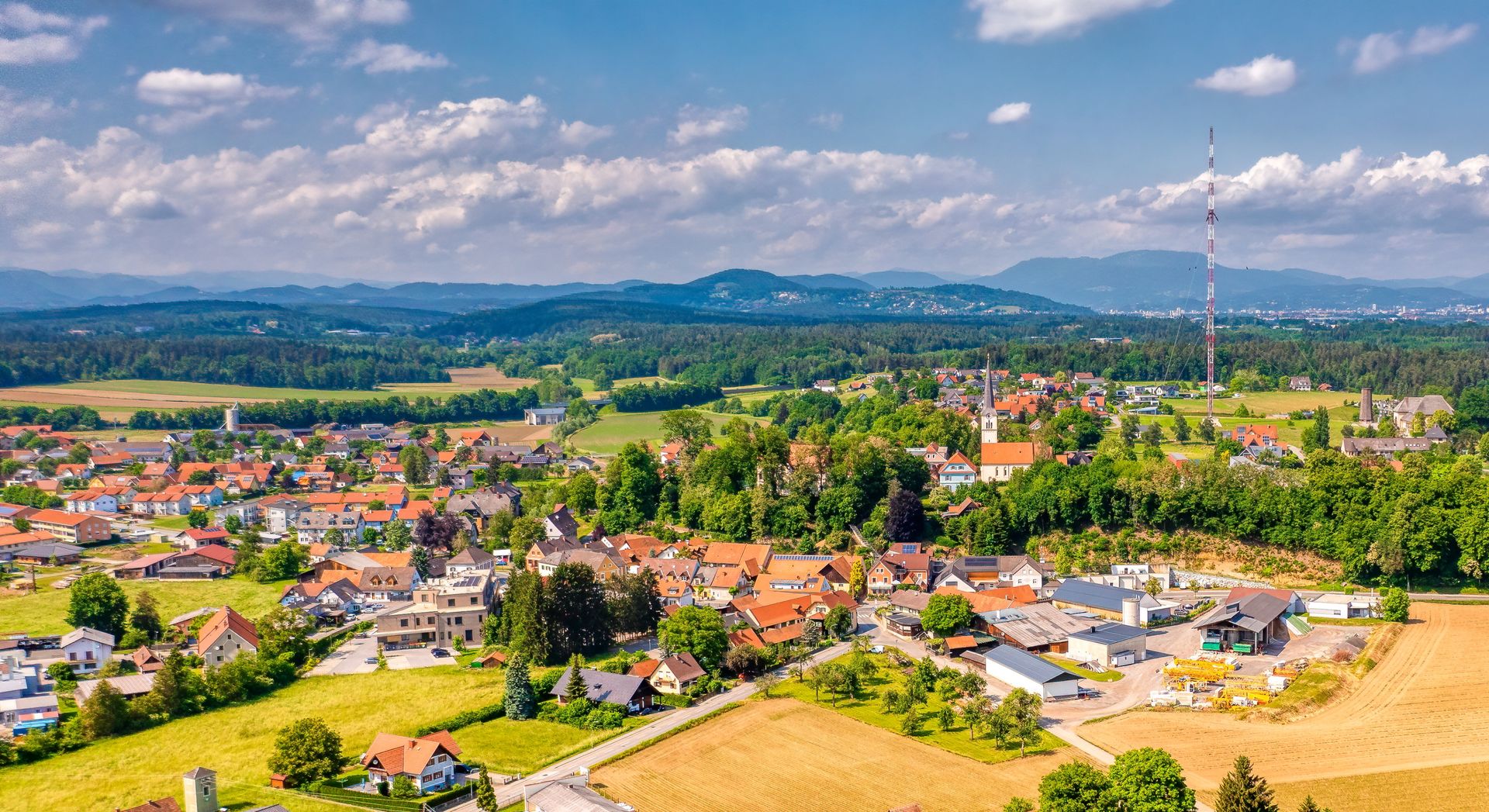website banner
