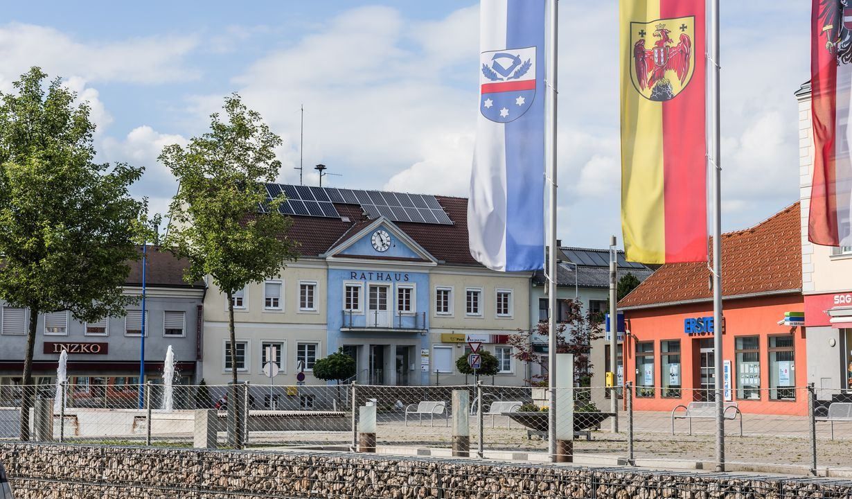 website banner