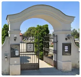 Gate, Car, Transportation, Vehicle, Arch, Architecture