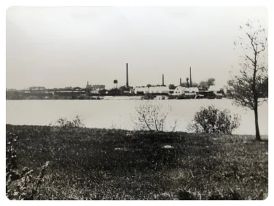 Water, Waterfront, Nature, Outdoors, Scenery, Factory, Land, Landscape, Tree, City