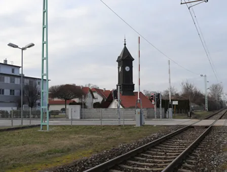 Architecture, Building, Clock Tower, Tower, Railway, Terminal, Train, Train Station, Transportation, Vehicle