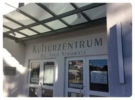 Kulturzentrum Dr. Fred Sinowatz in Neufeld
