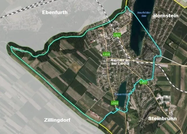 Neighborhood, Waterfront, Land, Nature, Outdoors, Airport, Plot, City, Map, Sea