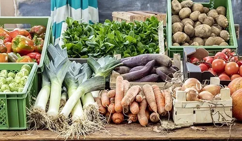 Food, Produce, Mortar Shell, Weapon, Market
