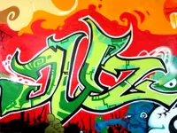 Art, Graffiti, Painting, Mural, Can, Tin