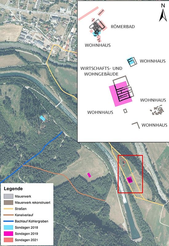 R3-Forschungsstand Siedlung Haselanger Mühldorf