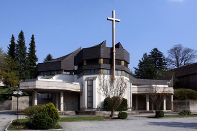 Cross, Symbol, Tree, Fir