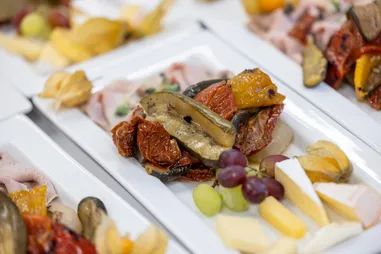 Food, Food Presentation, Meal, Brunch, Lunch, Dish, Platter, Cafeteria, Restaurant, Plate