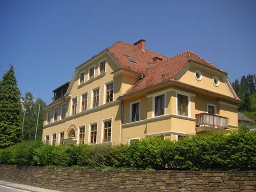 Architecture, Building, House, Housing, Villa, Roof