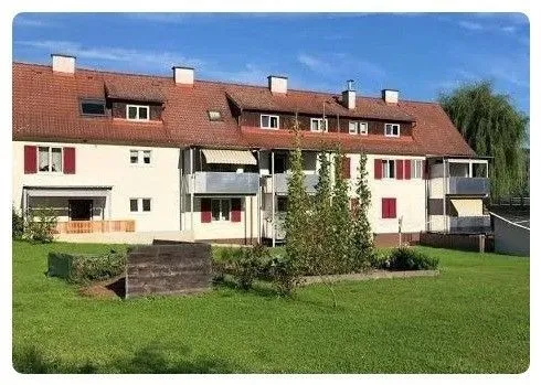 Architecture, Building, House, Housing, Villa, Grass, Plant, Row House