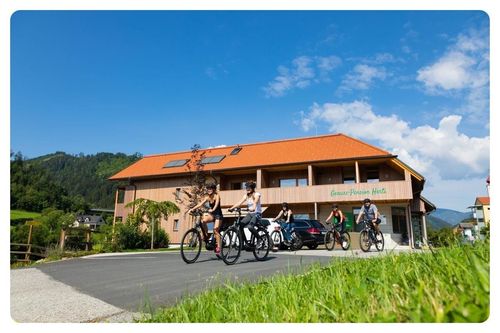 Neighborhood, Housing, Villa, Shelter, Wheel, Person, Bicycle, Helmet, City, Grass