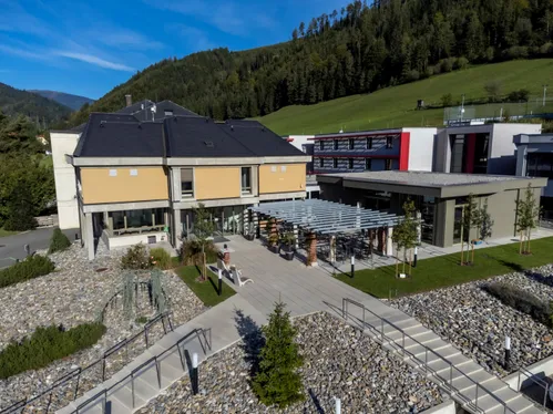 Architecture, Building, Road, Outdoors, Housing, House, Aerial View, Scenery, Slate, Fir
