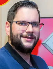 Beard, Face, Head, Person, Accessories, Glasses, Adult, Male, Man, Smile