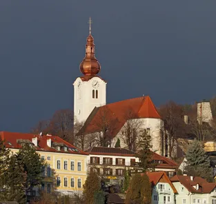 Building, Spire, Tower, Clock Tower, Monastery, House, Housing, Roof, Fir, Dome