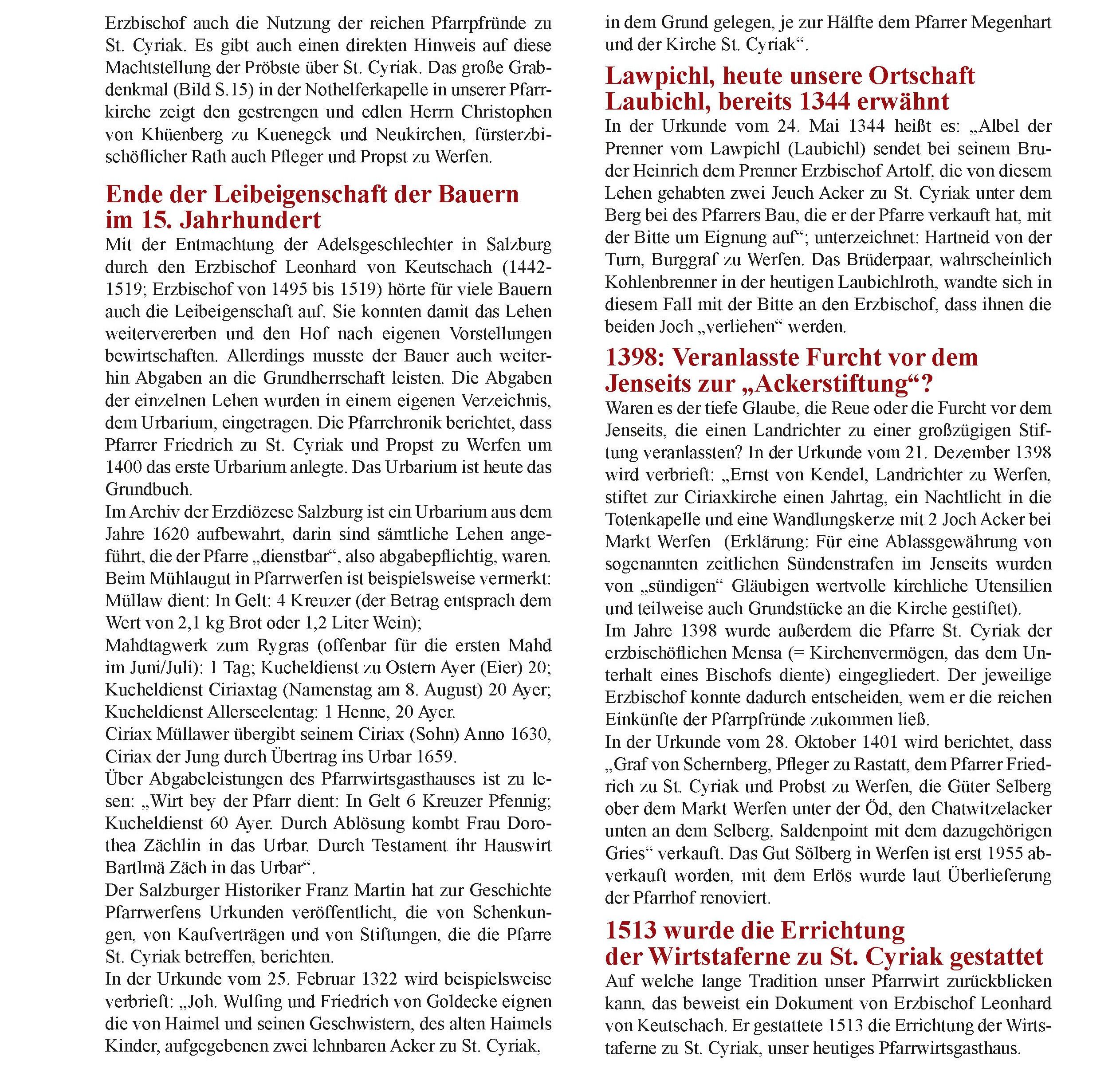 Bild enthält, Page, Text, Publication