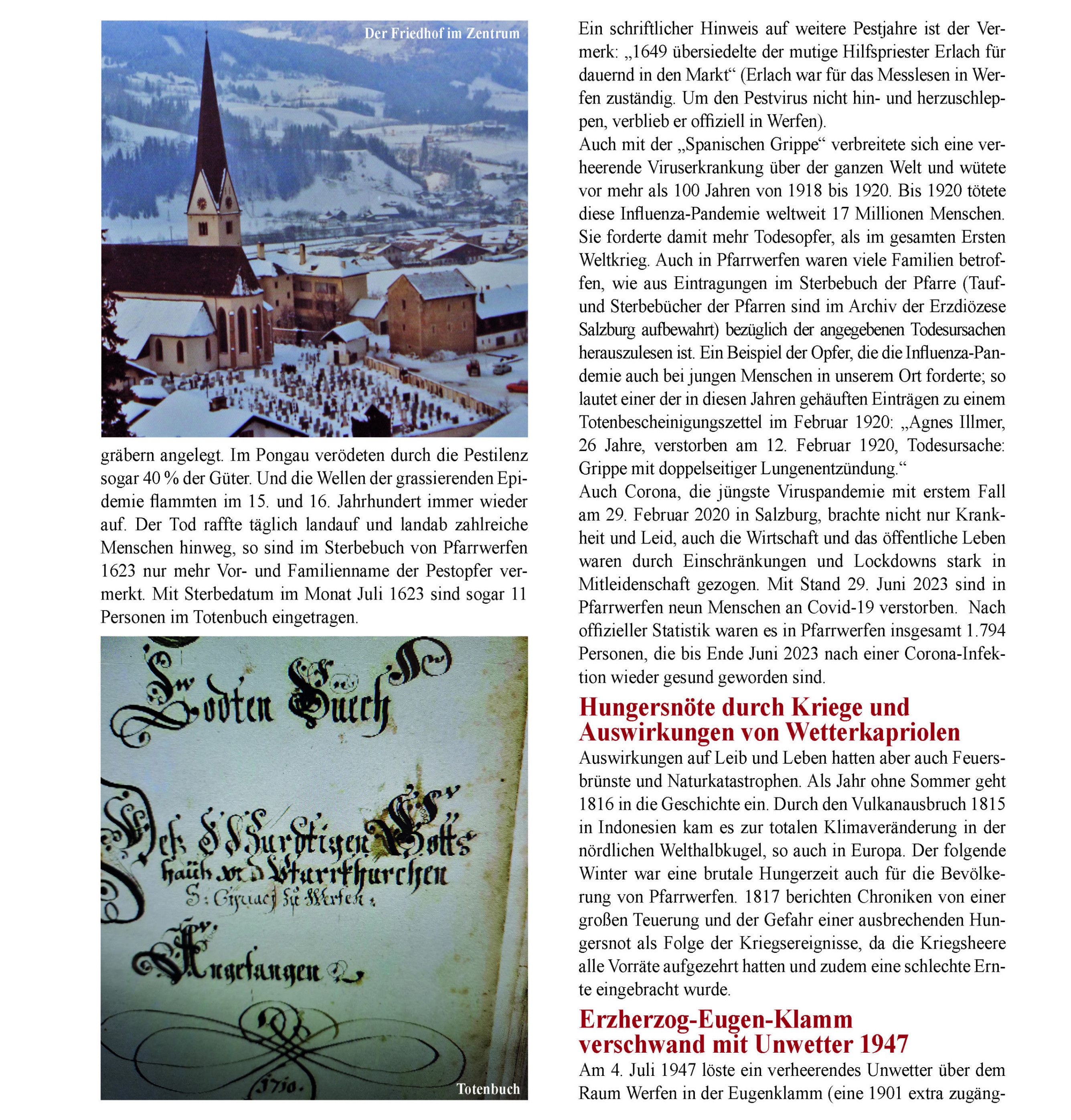 Bild enthält, Advertisement, Poster, Architecture, Building, Spire, Tower, Page, Text