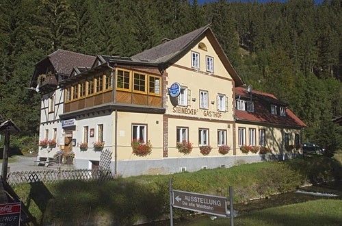 Building, Hotel, Cottage, House, Housing, Villa, Resort, Manor, Car, Monastery