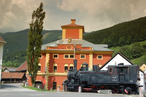 Railway, Train, Locomotive, Terminal, Person, Engine, Motor, Train Station, Wheel, Steam Engine
