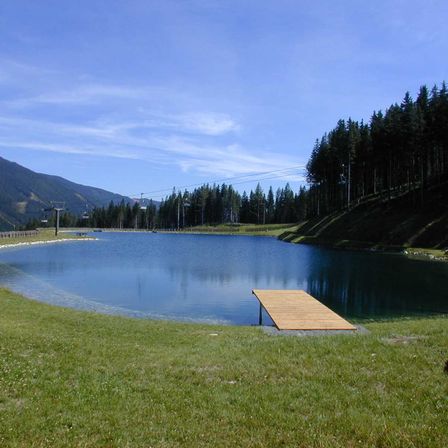 Bild enthält, Nature, Outdoors, Scenery, Water, Lake, Lakefront