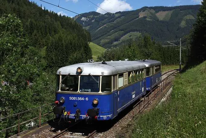 Railway, Train, Transportation, Vehicle