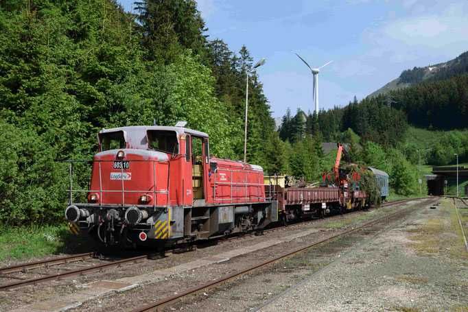 Bild enthält, Engine, Machine, Motor, Railway, Transportation, Train, Vehicle, Locomotive