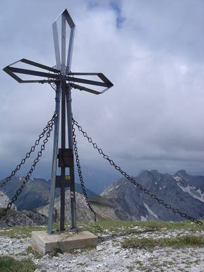 Bild enthält, Outdoors, Cross, Symbol, Windmill