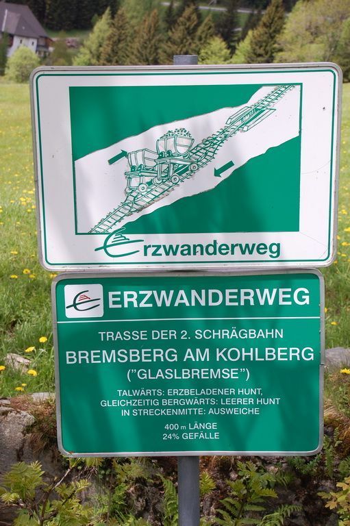 Bild enthält, Sign, Symbol, Road Sign, Advertisement, Outdoors