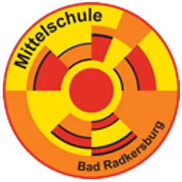 Mittelschule Bad Radkersburg-Logo