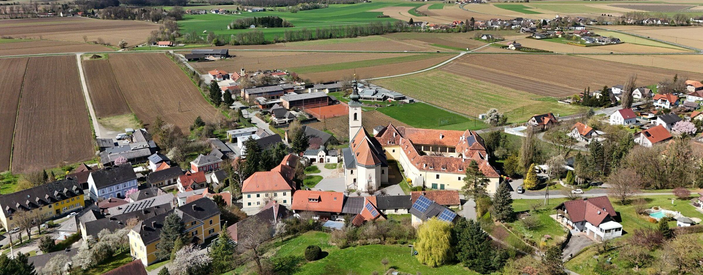 Sankt an der Stiefing Marktgemeinde Sankt an der Stiefing